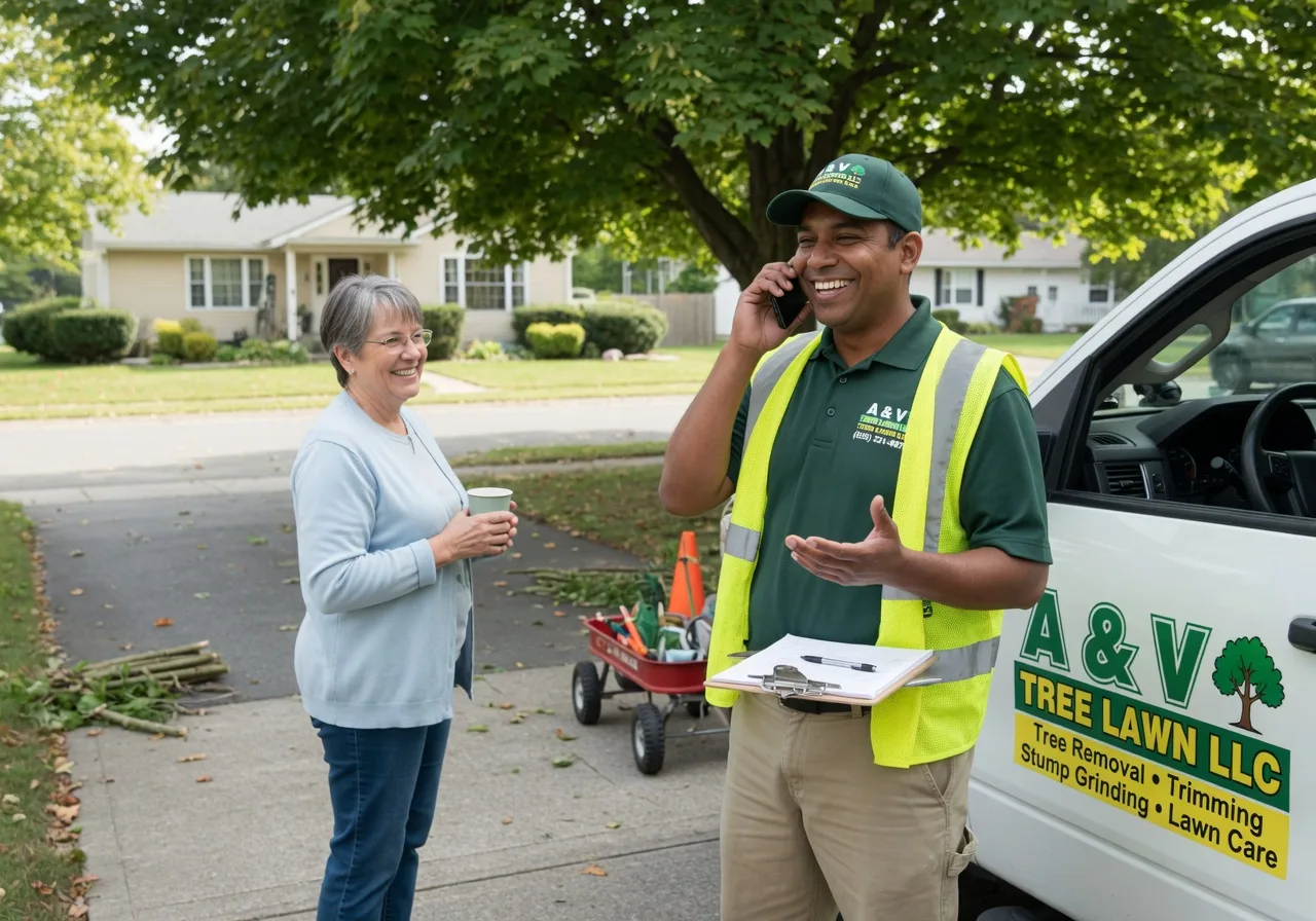 Tree Service Allegany, NY FAQs